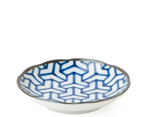 Monyou 4.5" Kumi Kikkou Plate