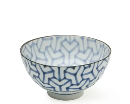 Monyou 4.25" Kumi Kikkou Rice Bowl