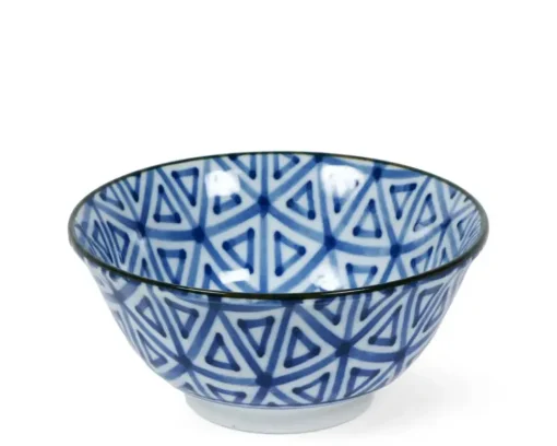 Monyou 6" Sankaku Bowl