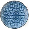 Monyou 10" Sankaku Plate