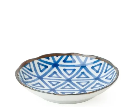 Monyou 4.5" Sankaku Plate