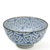 Monyou 4.25" Sankaku Rice Bowl