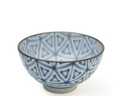 Monyou 4.25" Sankaku Rice Bowl