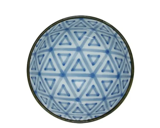Monyou 4.25" Sankaku Rice Bowl