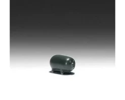 Mori Pig Figurine - Black At Miya