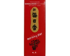 Morning Star Incense - Sandalwood