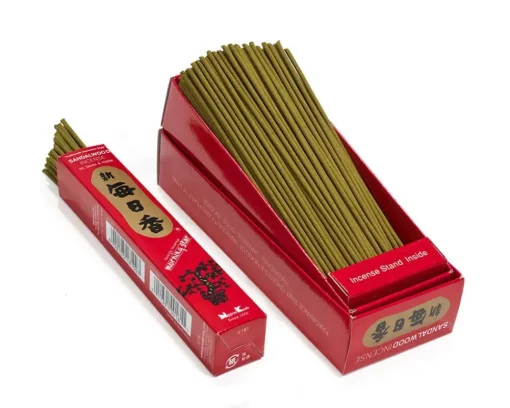 Morning Star Incense - Sandalwood