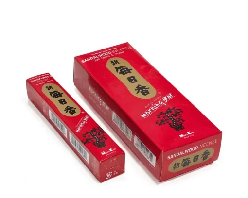 Morning Star Incense - Sandalwood