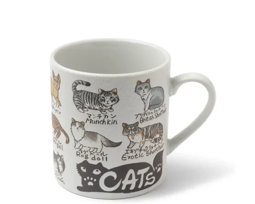 Mug Favorite Cats