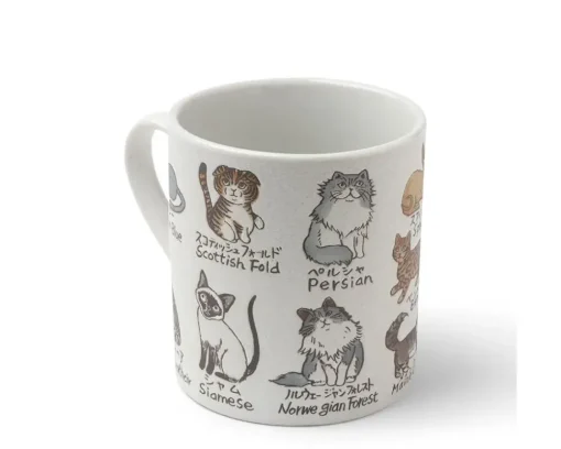 Mug Favorite Cats