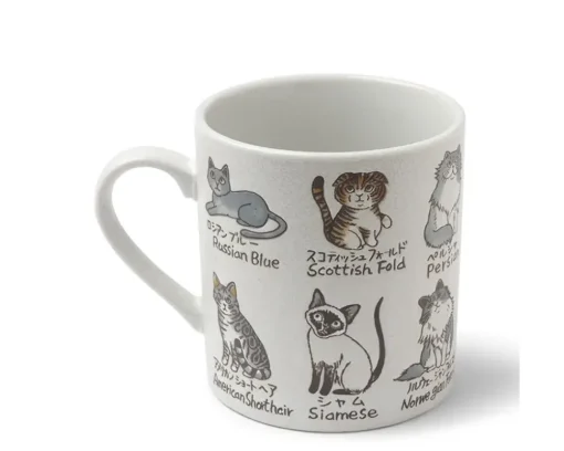 Mug Favorite Cats