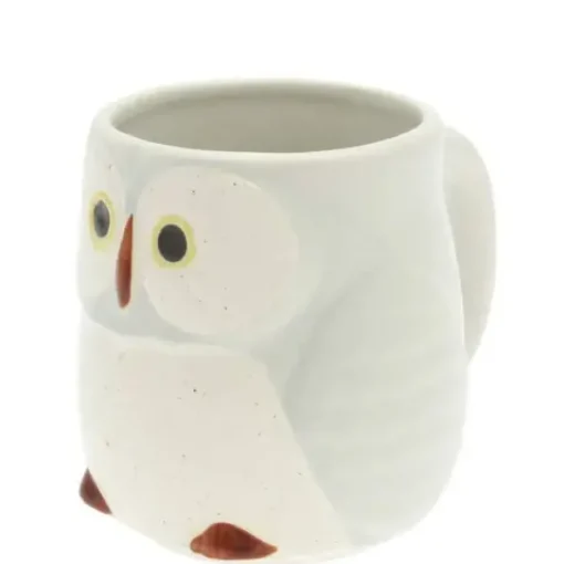 Mug Owl Grey