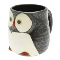 Mug Owl Midnight 14 Oz.