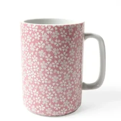 Mug Pink Sakura 16 Oz.