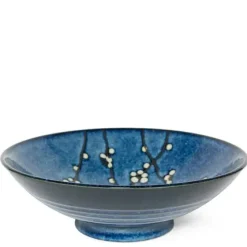 Namako Blossoms 9.75" Serving Bowl