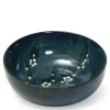 Namako Blossoms 9.5" Serving Bowl