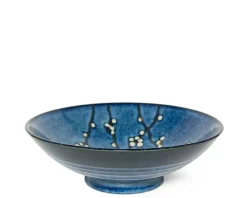 Namako Blossoms 9.75" Serving Bowl