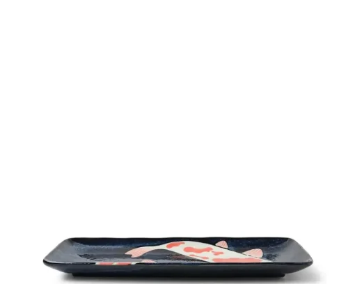 Namako Koi Rectangle Plate