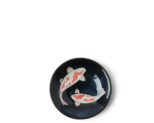 Namako Koi Sauce Dish