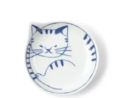 Nekotori Cat Plate 4.25