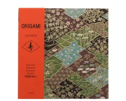 Origami Paper 6" Assorted