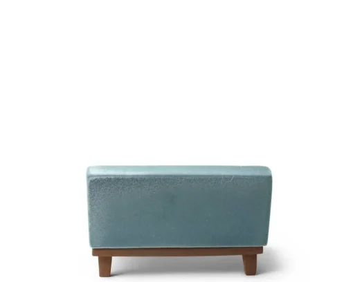 Phone Stand Cat On Sofa Blue