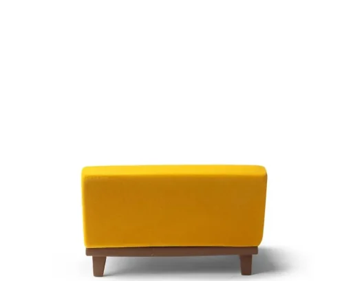 Phone Stand Cat On Sofa Yellow