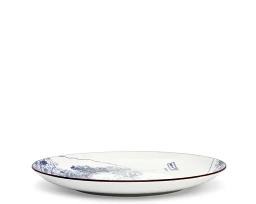 Plate The Great Wave 10"