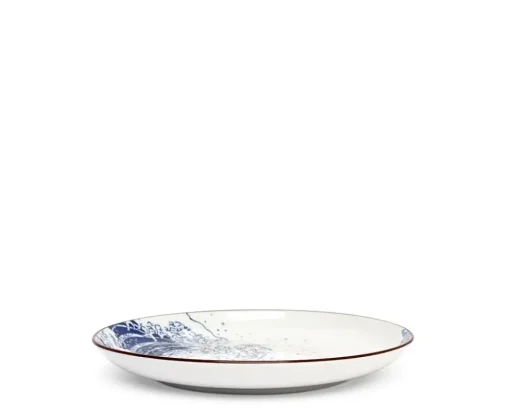 Plate The Great Wave 7-1/8"
