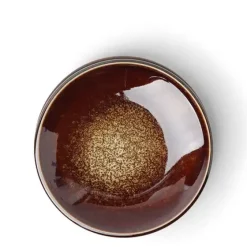 Plate Uchu Amber