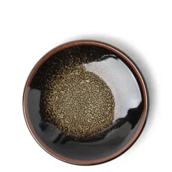Plate Uchu Brown