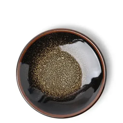Plate Uchu Brown
