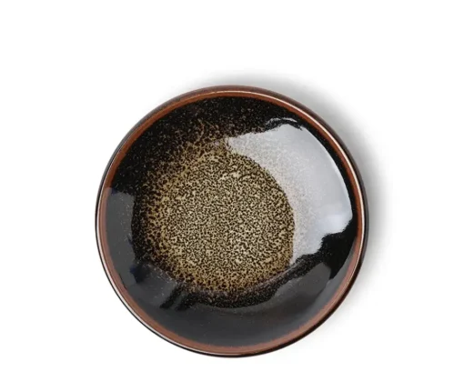 Plate Uchu Brown