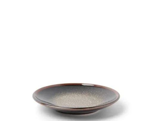 Plate Uchu Brown