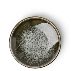 Plate Uchu Green