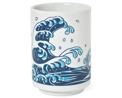 Red Tai 8 Oz. Teacup