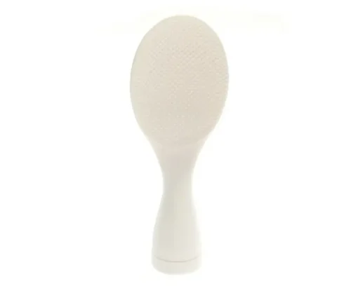 Rice Paddle 7.25" White