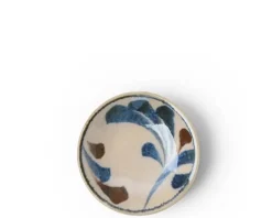 Rustic Blue Vines 3.5" Sauce Dish
