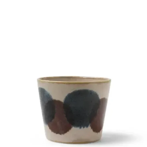 Rustic Dots Soba Cup
