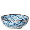 Saikai Nami Waves 7.25" Bowl