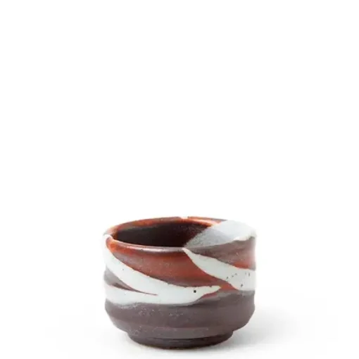 Sake Cup 2.5 Oz. Bizen