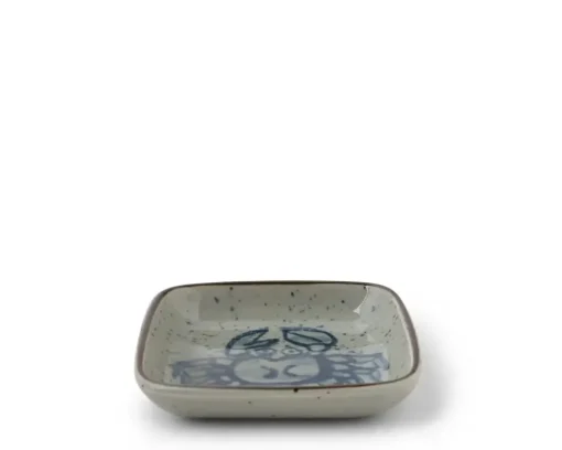 Sauce Dish 3.5" Crab