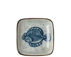 Sauce Dish 3.5" Flounder