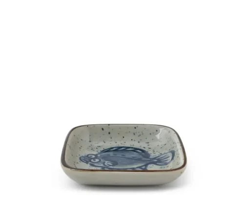 Sauce Dish 3.5" Flounder