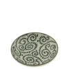 Sauce Dish 3-5/8" Indigo Arabesque