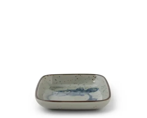 Sauce Dish 3.5" Puffer Fish