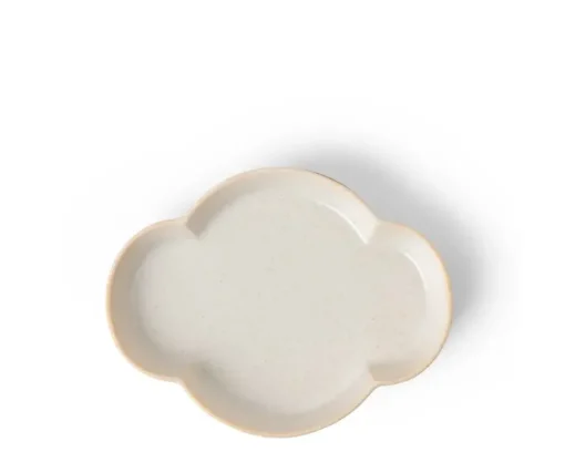Sauce Dish 5" X 4" Cloud White