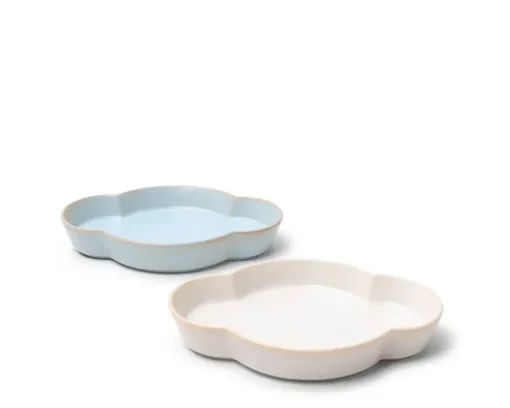 Sauce Dish 5" X 4" Cloud White