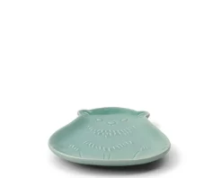 Sauce Dish Bear Teal