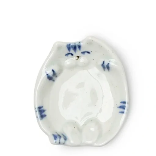 Sauce Dish Cat
